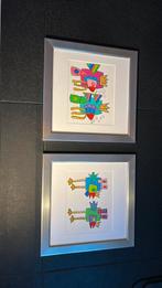 Kees van rijen 2 stuks 60x60, Ophalen