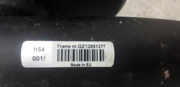 MOOI HERENFIETS GAZELLE ESPRIT 28INCH TE KOOP  beschikbaar voor biedingen