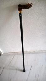 TE koop aangeboden mooi wandelstok doe gepast bod, Diversen, Wandelstokken, Ophalen of Verzenden, Verstelbaar, Zo goed als nieuw
