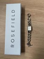 Rosefield horloge Studio xs (zilver), Sieraden, Tassen en Uiterlijk, Horloges | Dames, Overige merken, Staal, Polshorloge, Ophalen of Verzenden