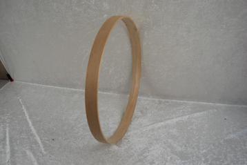 Drumhoop hout   18 inch  <25250054> beschikbaar voor biedingen