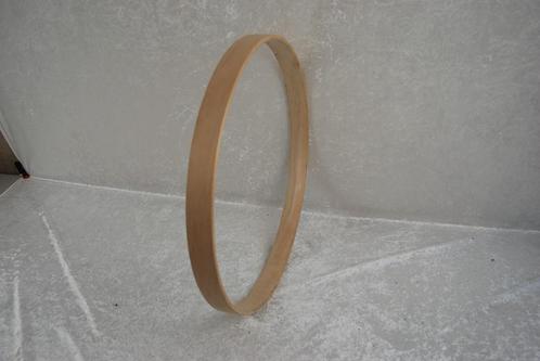 Drumhoop hout   18 inch  <25250054>, Muziek en Instrumenten, Instrumenten | Onderdelen, Gebruikt, Drums of Percussie, Ophalen of Verzenden