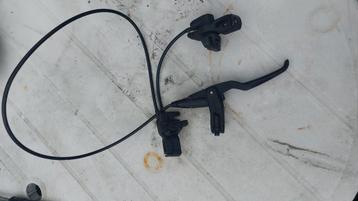 Diverse onderdelen van elektrische fietsen beschikbaar voor biedingen