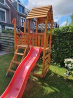 Speeltoestel met houden dak Wickey, Kinderen en Baby's, Ophalen, Zo goed als nieuw, Glijbaan