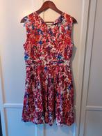Zomerjurk met bloemenpatroon van Lola Liza, Ophalen of Verzenden, Zo goed als nieuw, Maat 42/44 (L)