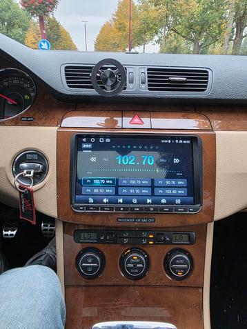 Android/ Carplay Radio Volkswagen Seat Skoda ZGAN beschikbaar voor biedingen