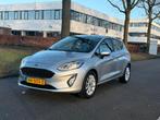 Ford Fiësta 1.0 Ecoboost Titanium 101pk 5dr 2018, Auto's, Voorwielaandrijving, Zwart, 580 kg, Origineel Nederlands