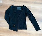 Zwart vestje van Object maat S/M, Zwart, Object, Gedragen, Ophalen