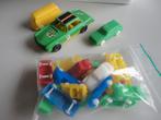 Partijtje plastic auto's, Ophalen of Verzenden, Gebruikt, Auto