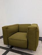 Fauteuil Gelderland 6400 Grass, Huis en Inrichting, Fauteuils, Nieuw, 75 tot 100 cm, Ophalen of Verzenden, 75 tot 100 cm