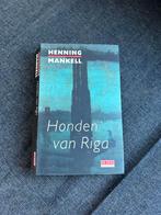 Honden van riga, Ophalen of Verzenden, Gelezen, Henning Mankell