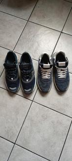2x PHILLIPE MODEL Paris sneakers maat 44, Ophalen of Verzenden, Zo goed als nieuw