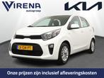 Kia Picanto 1.0 DPi DynamicLine - Airco - Android/Apple Carp, Voorwielaandrijving, 12 maanden, Stof, Gebruikt
