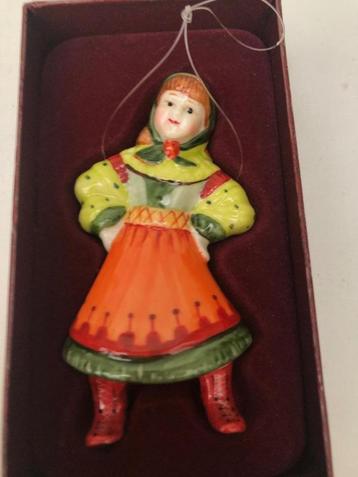 Villeroy & Boch Kerst  - Tonya Ornament hanger  beschikbaar voor biedingen
