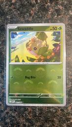 Sweaddle 001/086 - Pokeball - White Flare, Ophalen of Verzenden, Zo goed als nieuw