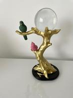 Vogel beeld goud decoratie, Verzamelen, Ophalen of Verzenden