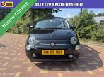 Fiat 500 C 1.0 Hybrid Dolcevita / Cabrio / Hele mooie auto, Voorwielaandrijving, Gebruikt, Cabriolet, Zwart