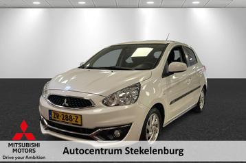 Mitsubishi Space Star 1.0 Active beschikbaar voor biedingen