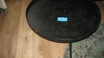ronde tafel  hout en metaal, Ophalen, 50 tot 100 cm, Rond, 50 tot 100 cm