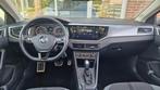 Volkswagen Polo 1.0 TSI Highline Business R-Line, Panoramada, Stof, Gebruikt, 95 pk, LED verlichting