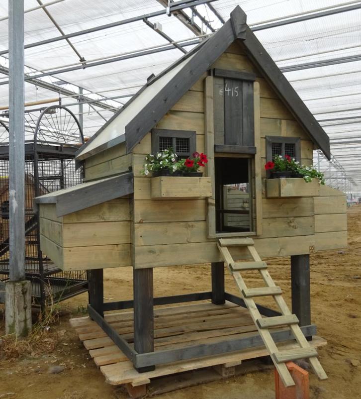 KIPPENHOK ACTIE AUTOMATISCHE DEUROPENER, Dieren en Toebehoren, Pluimvee | Toebehoren, Nieuw, Kippenhok of Kippenren, Ophalen of Verzenden