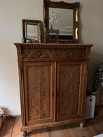 Mooie kershouten kast, Huis en Inrichting, Kasten | Dressoirs, Ophalen, Gebruikt, 100 tot 150 cm, Kersenhout