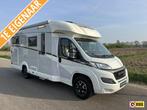 Carthago C-Tourer T 143 LE, 1e eigenaar, XXL garage, Euro6, Ringverwarming, Luifel, Bedrijf, Airbags