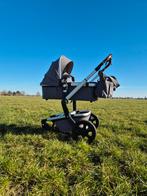 Joolz day3 te koop, met veel accessoires, Kinderen en Baby's, Kinderwagens en Combinaties, Zo goed als nieuw, Combiwagen, Verstelbare duwstang