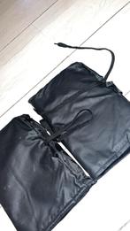 handmoffen, Ophalen, Gebruikt