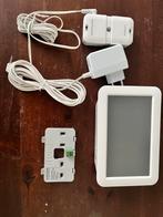 Toon Thermostaat Compleet, Doe-het-zelf en Verbouw, Thermostaten, Ophalen of Verzenden, Slimme thermostaat, Gebruikt