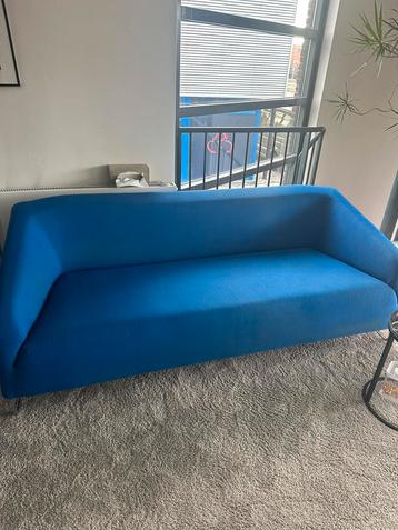 Moderne Artifort bank type DIVA 3 zits beschikbaar voor biedingen