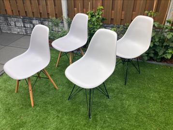Stoelen - Eames DSW / DSR - Grijs - Replica beschikbaar voor biedingen