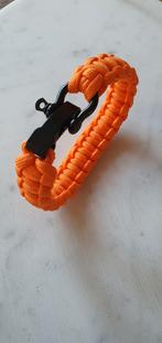 Stoere Paracord Honden Halsband, Ophalen of Verzenden, Nieuw