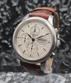 Tissot Le Locle Chronograph Ref. L168/268 Creme Automaat, Sieraden, Tassen en Uiterlijk, Horloges | Heren, Staal, Polshorloge