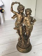 Moreau Young lovers Sculptuur Kunstof, Antiek en Kunst, Kunst | Beelden en Houtsnijwerken, Ophalen of Verzenden