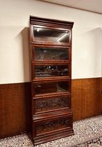 Klassiek Engels Globe Wernicke Boekenkast Kast, Antiek en Kunst, Ophalen