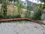 2 dakspanten +-6 meter, Ophalen, Zo goed als nieuw, IJzer