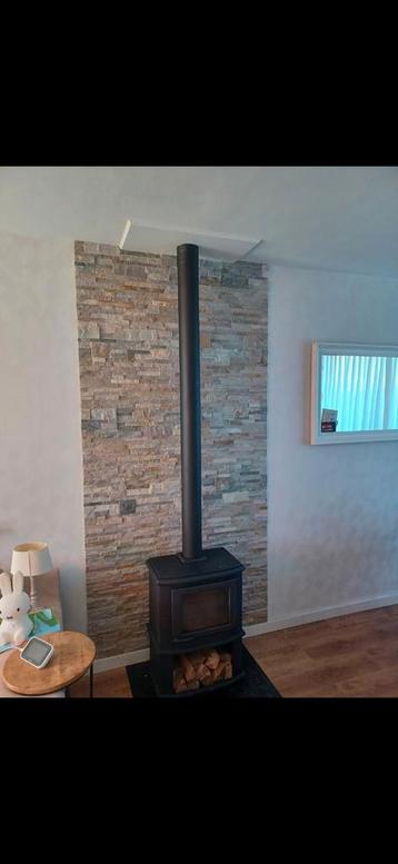 Wand decoratie binnen/buiten beschikbaar voor biedingen