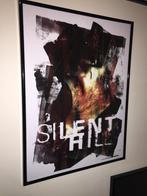 Silent hill 2, Ophalen of Verzenden, A1 t/m A3, Rechthoekig Staand, Film en Tv