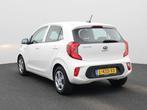 Kia Picanto 1.0 DPi ComfortLine | Automaat | Airco | Eerste, Auto's, Stof, Gebruikt, 4 stoelen, Origineel Nederlands
