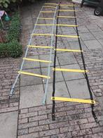 Speedladder loopladder 4 meter agility training , Ophalen, Gebruikt, Overige typen