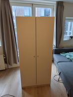 Witte IKEA kleding kast, Huis en Inrichting, Kasten | Kledingkasten, Ophalen, Gebruikt, 100 tot 150 cm, 150 tot 200 cm