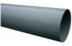 PVC Buis 50x3 mm, lengte 5 meter, Doe-het-zelf en Verbouw, Buizen en Afvoer, Ophalen, Pvc, 4 tot 6 meter, Zo goed als nieuw
