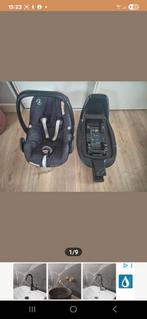 Pebble Plus, Ophalen, Zo goed als nieuw, Isofix, 0 t/m 13 kg
