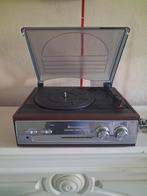 SOUNDMASTER PLATENSPELER MET RADIO., Ophalen, Zo goed als nieuw, Radio