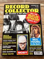 RECORD COLLECTOR Magazine NEIL YOUNG Dream Theater BEATLES, Ophalen of Verzenden, Muziek, Film of Tv