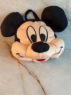 Vintage Mickey Mouse parachute stof, Ophalen of Verzenden, Zo goed als nieuw, Wanddecoratie