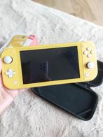 Nintendo Switch Lite, Spelcomputers en Games, 1 speler, Ophalen of Verzenden, Gebruikt, Vanaf 3 jaar