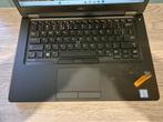 Dell Latitude 5480 | i5 6300HQ, 8GB DDR4, 256GB M2 SSD, Niet ingevuld, Gebruikt, 8 GB, Niet ingevuld