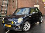 MINI 1.6 cooper s Chili - XENON, LEDER, NAVI, CRUISE, PANORA, Auto's, Mini, Voorwielaandrijving, Gebruikt, Beige, 4 cilinders